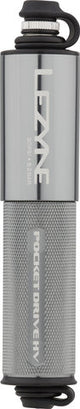 Lezyne pocket drive hv mini pumpe