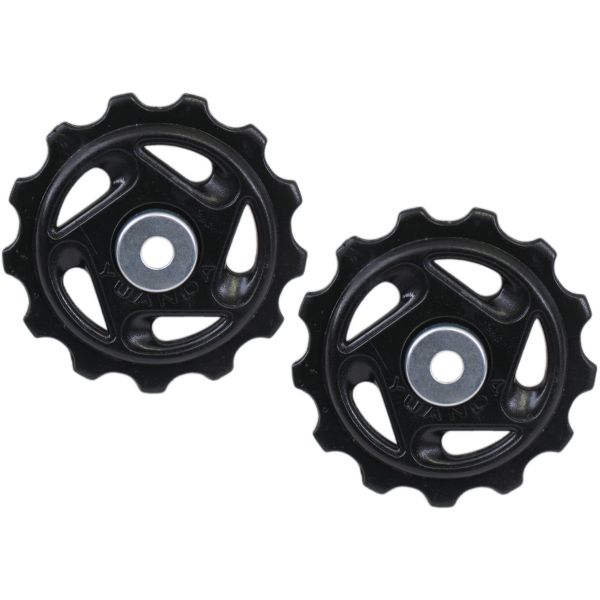 Mægtigt skiftehjulsæt, der passer til Shimano