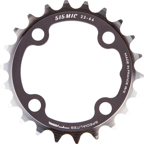 Ta sismic kædering, xtr fc-m970, 4-arm, indvendig, 64 mm bcd