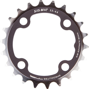 Ta sismic kædering, xtr fc-m970, 4-arm, indvendig, 64 mm bcd