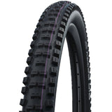 Schwalbe Folding Band Schwalbe Betty Super Downhill 29 X 2,40 62-622 mm sort