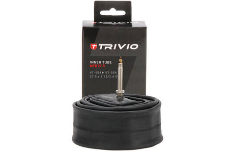 Trivio - mtb inderrør 27½x1,75 2,4 sv 42mm presta