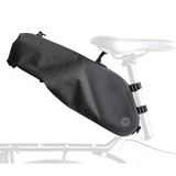 Selle Royal Saddle Bag - Extra -Starge - Black - Bicycle - 7L