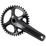 Shimano kranksæt grx fc-rx810 kranksæt shim.grx fcrx810 42t.172.5mm ht2 11sp bl.