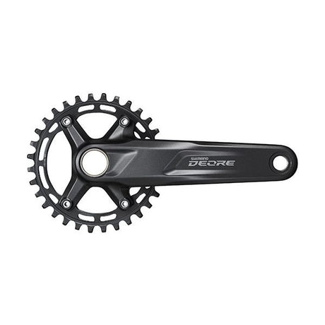 Shimano Deore Cranket M5100 1x10 11v 175mm 32t sort