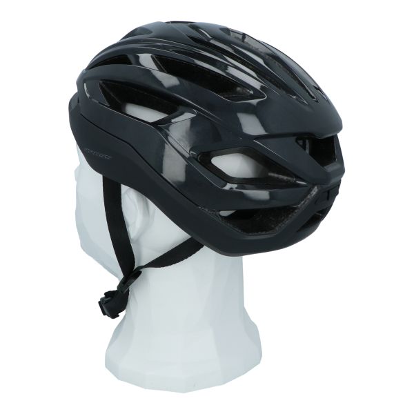 Kross cykelhjelm road pro l (58-62 cm) - sort