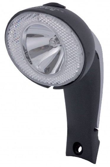 Spanninga Radius xda automatisk tændt forlygte (nav) dynamo halogen