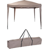 Abi partytelt foldbart 300xh250cm