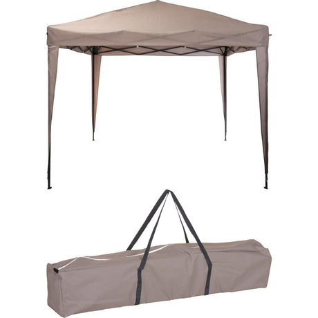 Abi partytelt foldbart 300xh250cm