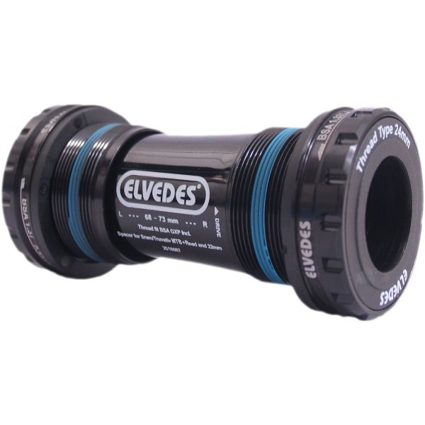 Spiller Sach Elvedes Hollowtech SRAM Trodvativ MTB Race sort