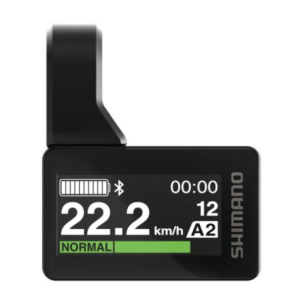 Shimano steps display sc-en600 farve fast venstre 2. generation