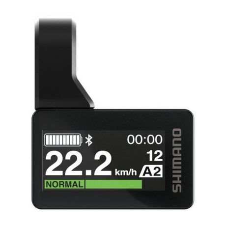 Shimano steps display sc-en600 farve fast venstre 2. generation