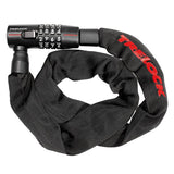 Trelock BC C280 85 5 Cykelkæde Lock Black Black