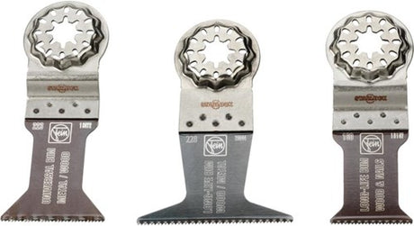 Fein e-cut combo starlock træ metal savklinge sæt - 35222967100