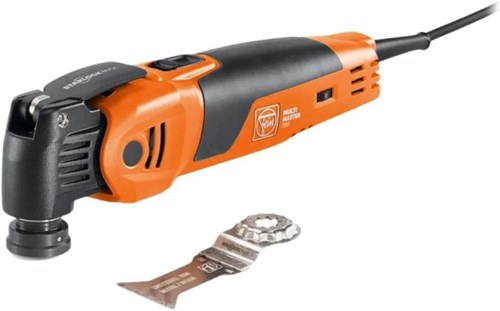 Fein mm 700 max multimaster 450w multiværktøj - 72296862000