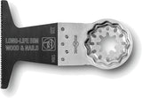 Fein starlock e-cut langtidsholdbar savklinge sl | 50x65 mm - 63502228210