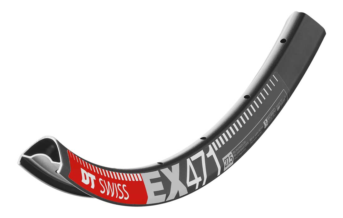 Dt swiss ex 471 29 fælg 32 hul