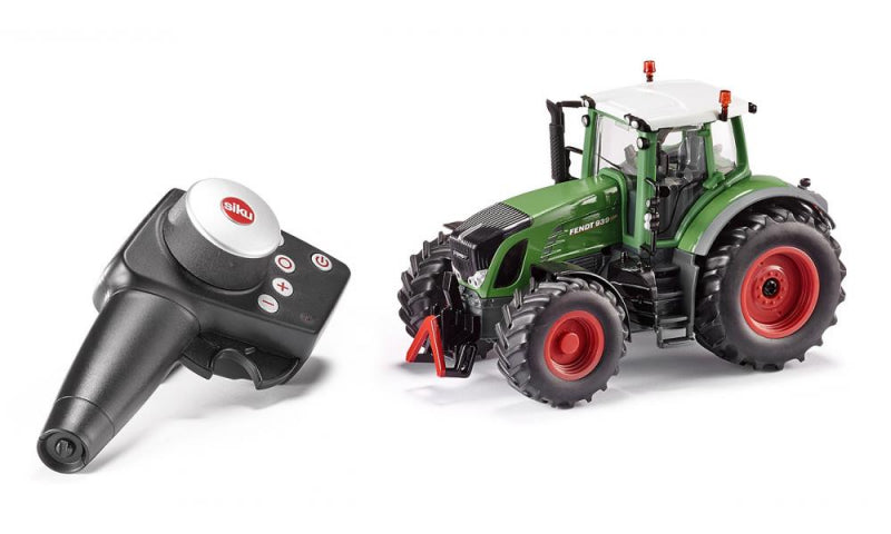 Siku fendt 939 komplet sæt [rc]