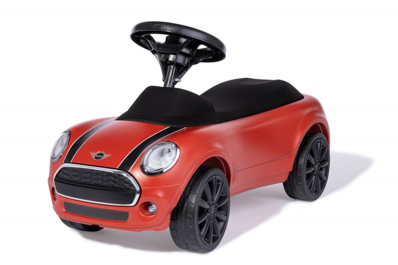 Ferbedo bil mini (officielt kørekort) - rød