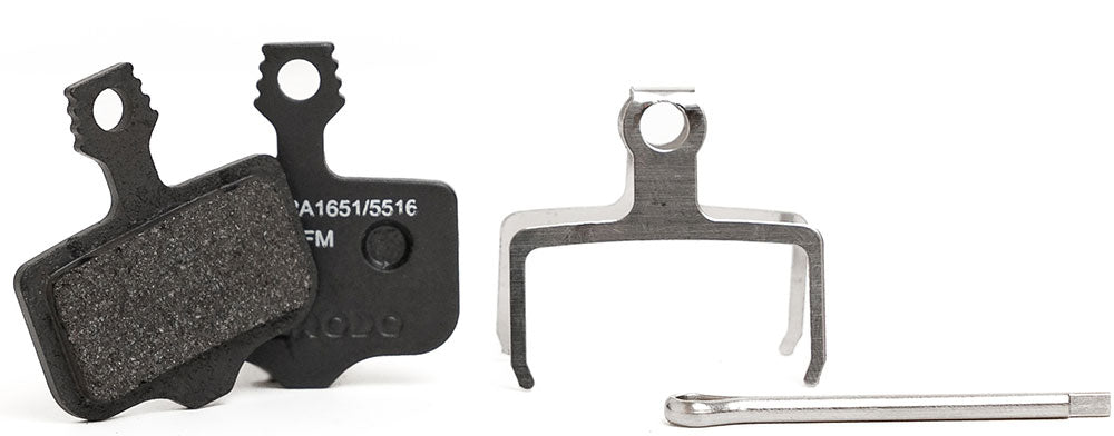 Ferodo fbp003fm all-round bremseklodser til ivrig sram