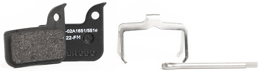 Ferodo fbp010fm all-round bremseklodser til sram