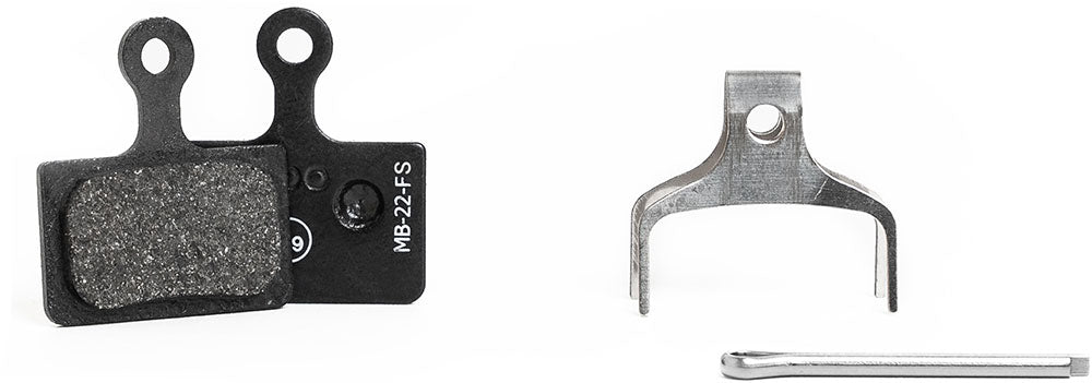 Ferodo vejbremseklodser til shimano