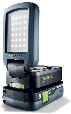 Festool 18v | batteri led arbejdslys | syslite | kald c - 578128