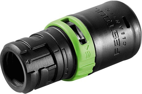 Festool tilbehør tilslutningsbøsning d 27 dm-akse ct - 577162
