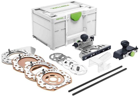 Festool tilbehør tilbehørssæt zs-på 2200 m - 576832