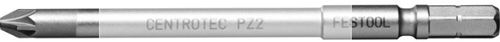 Festool tilbehør bit pz 1-100 ce 2 - 500841