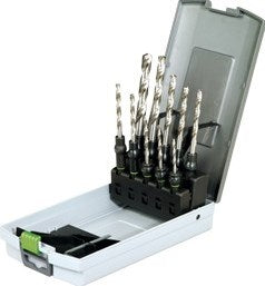 Festool borekassette hss d 3-10 ce 10