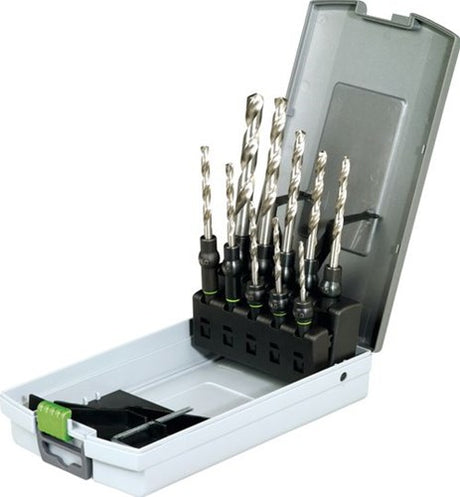 Festool borekassette hss d 3-10 ce 10