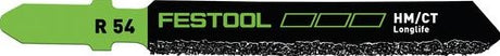 Festool accessoires decoupeerzaagblad r 54 g riff - 204344