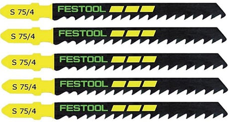 Festool accessoires decoupeerzaagblad s 105 4 5 - 204315