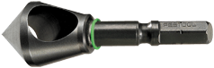 Festool tilbehør tværhulsforsænkningsbor qls d2-8 ce | 492520