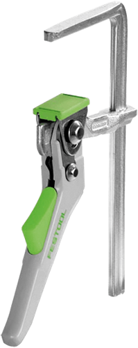 Festool tilbehør fs-hz 160 | quick release klemme | 491594