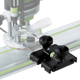 Festool tilbehør festool fs-of 1400 guide stop - 492601