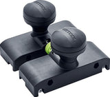 Festool tilbehør festool fs-of 1400 guide stop - 492601