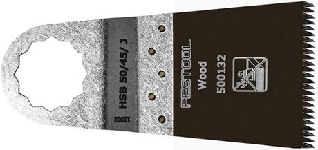 Festool accessoires hsb 50 45 j 5x hout-zaagblad voor os400 - 500146