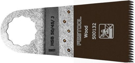 Festool accessoires hsb 50 45 j 5x hout-zaagblad voor os400 - 500146