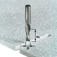 Festool tilbehør hw spi d12 42 ld ss s12 spiralnotskærer | 492656 - 492656