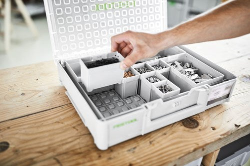 Festool tilbehør indsatsbokse | 150x300x68 ve=2 - 204864