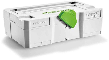 Festool tilbehør mirco-systainer t-loc | sys-micro grå - 205398