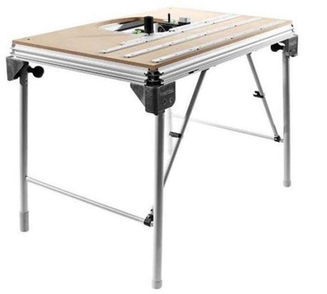 Festool tilbehør multifunktionsbord mft 3 conturo - 707126