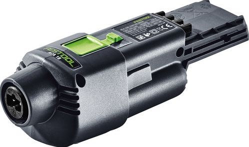 Festool tilbehør strømadapter aca 220-240 18v ergo - 202501