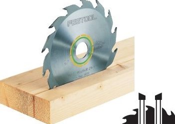 Festool tilbehør pantersavklinge | 254x2,4x30 | pw24 - 575974
