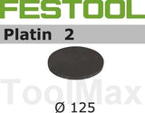 Festool tilbehør platin | korn 1000 (15 stk.) | 492375