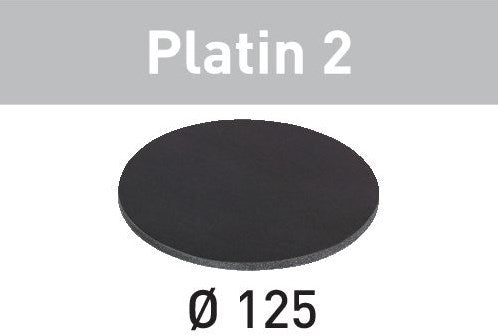 Festool tilbehør platin | korn 1000 (15 stk.) | 492375