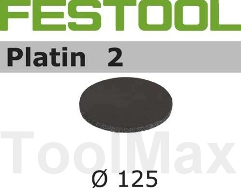 Festool tilbehør platin | korn 4000 (15 stk.) | 492377