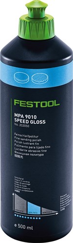 Festool tilbehør polermateriale mpa 9010 bl 0,5l - 202050
